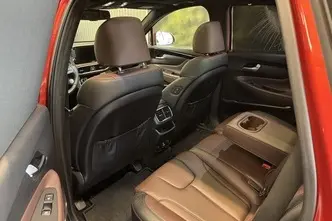 Hyundai Santa Fe, 2.2, 147 kW, дизель, автомат, полный привод