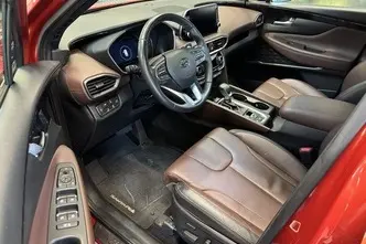 Hyundai Santa Fe, 2.2, 147 kW, дизель, автомат, полный привод