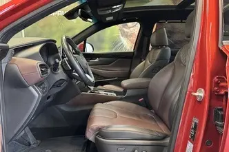 Hyundai Santa Fe, 2.2, 147 kW, дизель, автомат, полный привод