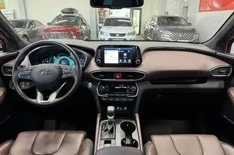 Hyundai Santa Fe, 2.2, 147 kW, дизель, автомат, полный привод