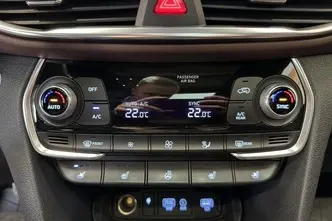 Hyundai Santa Fe, 2.2, 147 kW, дизель, автомат, полный привод