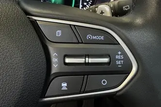 Hyundai Santa Fe, 2.2, 147 kW, дизель, автомат, полный привод