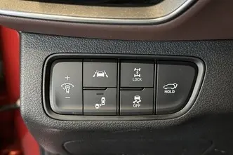 Hyundai Santa Fe, 2.2, 147 kW, дизель, автомат, полный привод