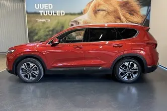 Hyundai Santa Fe, 2.2, 147 kW, дизель, автомат, полный привод