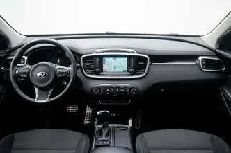 Kia Sorento, 2.2, 147 kW, diesel, automatic, four-wheel drive