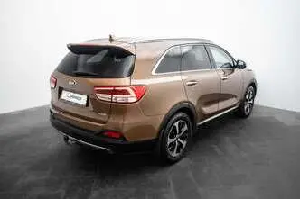 Kia Sorento, 2.2, 147 kW, diesel, automatic, four-wheel drive