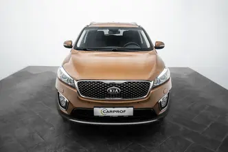 Kia Sorento, 2.2, 147 kW, diesel, automatic, four-wheel drive