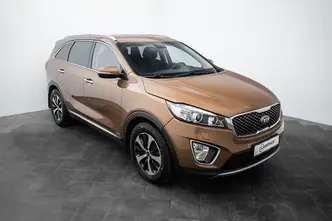 Kia Sorento, 2.2, 147 kW, diesel, automatic, four-wheel drive