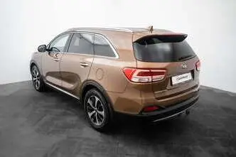 Kia Sorento, 2.2, 147 kW, diesel, automatic, four-wheel drive