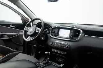 Kia Sorento, 2.2, 147 kW, diesel, automatic, four-wheel drive