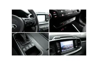 Kia Sorento, 2.2, 147 kW, diesel, automatic, four-wheel drive