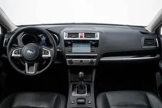Subaru Outback, 2.5, 129 kW, petrol, automatic, four-wheel drive