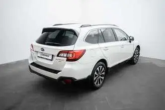 Subaru Outback, 2.5, 129 kW, petrol, automatic, four-wheel drive