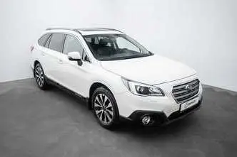 Subaru Outback, 2.5, 129 kW, petrol, automatic, four-wheel drive