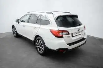 Subaru Outback, 2.5, 129 kW, petrol, automatic, four-wheel drive
