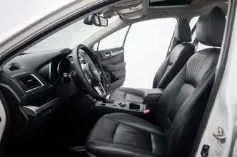 Subaru Outback, 2.5, 129 kW, petrol, automatic, four-wheel drive