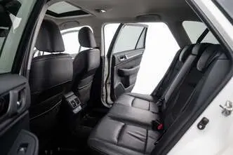 Subaru Outback, 2.5, 129 kW, petrol, automatic, four-wheel drive