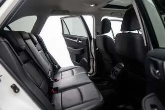 Subaru Outback, 2.5, 129 kW, petrol, automatic, four-wheel drive