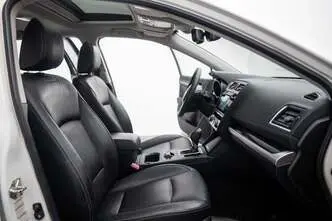 Subaru Outback, 2.5, 129 kW, petrol, automatic, four-wheel drive