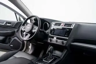 Subaru Outback, 2.5, 129 kW, petrol, automatic, four-wheel drive