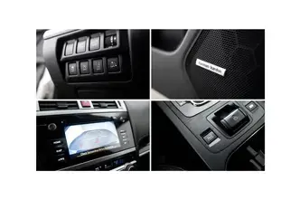 Subaru Outback, 2.5, 129 kW, petrol, automatic, four-wheel drive