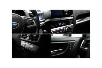Subaru Outback, 2.5, 129 kW, petrol, automatic, four-wheel drive