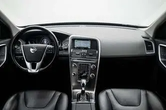 Volvo XC60, 2.4, 133 kW, diesel, automatic, four-wheel drive
