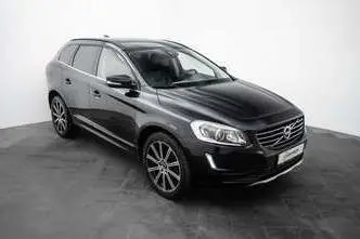 Volvo XC60, 2.4, 133 kW, diesel, automatic, four-wheel drive