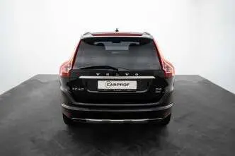 Volvo XC60, 2.4, 133 kW, diesel, automatic, four-wheel drive