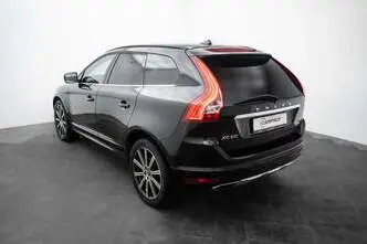 Volvo XC60, 2.4, 133 kW, diesel, automatic, four-wheel drive