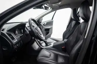 Volvo XC60, 2.4, 133 kW, diesel, automatic, four-wheel drive