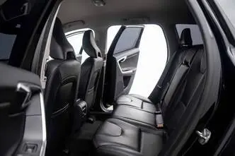 Volvo XC60, 2.4, 133 kW, diesel, automatic, four-wheel drive
