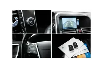 Volvo XC60, 2.4, 133 kW, diesel, automatic, four-wheel drive