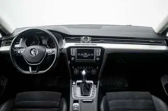 Volkswagen Passat, 2.0, 140 kW, diesel, automatic, four-wheel drive