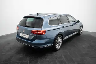 Volkswagen Passat, 2.0, 140 kW, diesel, automatic, four-wheel drive
