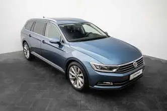 Volkswagen Passat, 2.0, 140 kW, diesel, automatic, four-wheel drive
