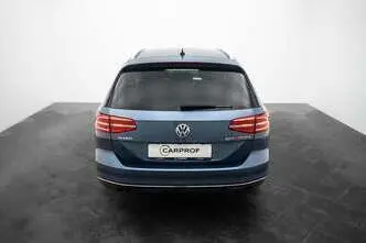Volkswagen Passat, 2.0, 140 kW, diesel, automatic, four-wheel drive