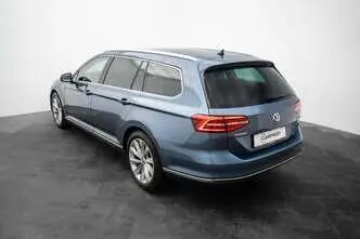 Volkswagen Passat, 2.0, 140 kW, diesel, automatic, four-wheel drive