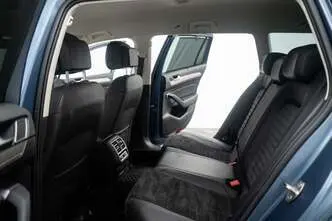 Volkswagen Passat, 2.0, 140 kW, diesel, automatic, four-wheel drive