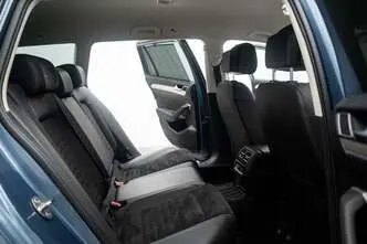 Volkswagen Passat, 2.0, 140 kW, diesel, automatic, four-wheel drive