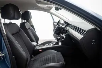 Volkswagen Passat, 2.0, 140 kW, diesel, automatic, four-wheel drive