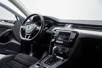 Volkswagen Passat, 2.0, 140 kW, diesel, automatic, four-wheel drive