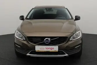 Volvo V60 Cross Country, 2.0, 110 kW, diesel, manual, front-wheel drive
