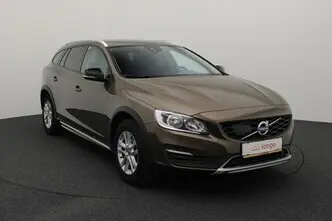Volvo V60 Cross Country, 2.0, 110 kW, diesel, manual, front-wheel drive