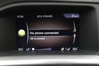 Volvo V60 Cross Country, 2.0, 110 kW, diesel, manual, front-wheel drive