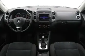 Volkswagen Tiguan, 1.4, 110 kW, petrol, automatic, front-wheel drive