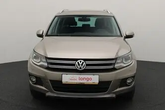 Volkswagen Tiguan, 1.4, 110 kW, petrol, automatic, front-wheel drive