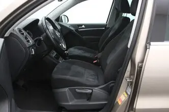 Volkswagen Tiguan, 1.4, 110 kW, petrol, automatic, front-wheel drive