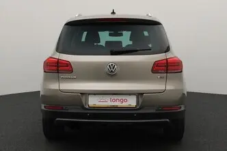 Volkswagen Tiguan, 1.4, 110 kW, petrol, automatic, front-wheel drive