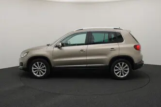 Volkswagen Tiguan, 1.4, 110 kW, petrol, automatic, front-wheel drive